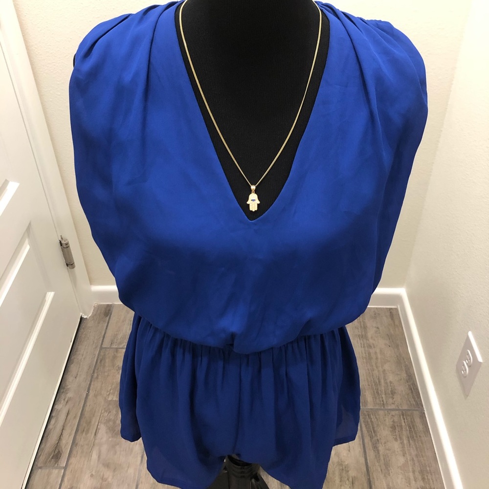 Miss Avenue romper